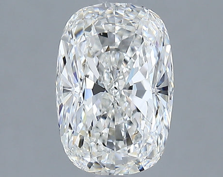 2.02 carat Cushion diamond F SI1 