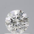 0.51 carat Round diamond H VVS1 Excellent