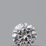 0.26 carat Round diamond E  VVS1 Excellent