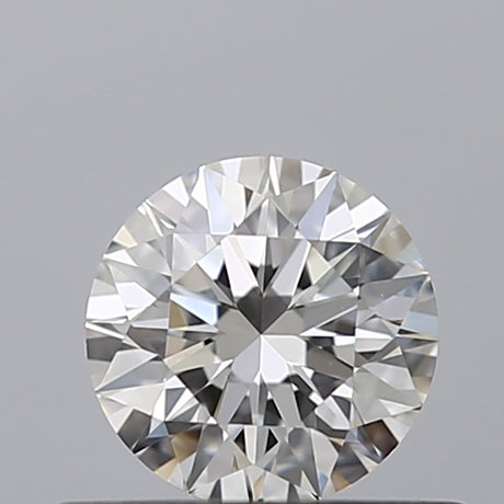 0.36 carat Round diamond E VVS1 Excellent
