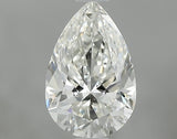 0.80 carat Pear diamond I SI1 