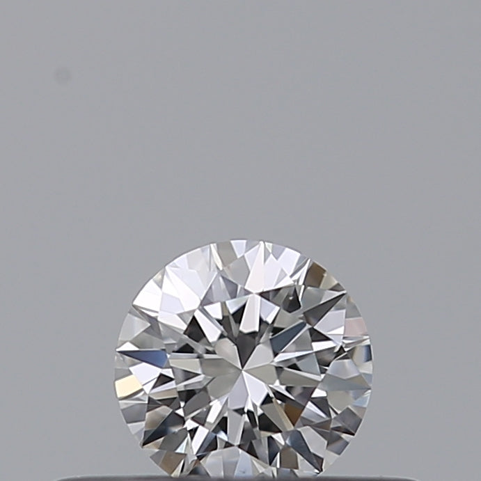 0.20 carat Round diamond E  VS2 Excellent