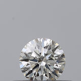0.27 carat Round diamond H  VVS1 Excellent
