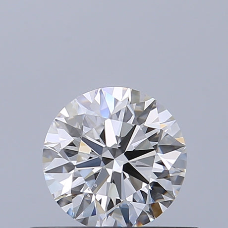 0.47 carat Round diamond D SI1 Excellent