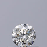 0.30 carat Round diamond K VVS1 Good