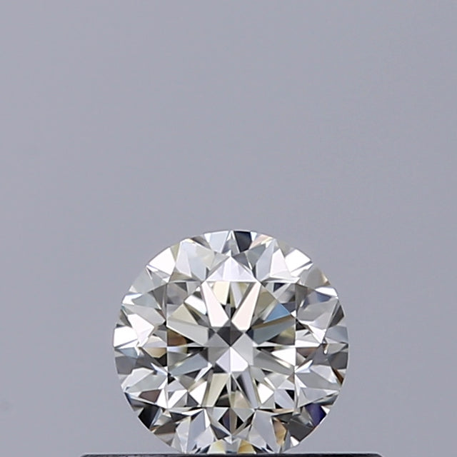 0.30 carat Round diamond K VVS1 Good