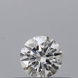 0.29 carat Round diamond E VS1 Excellent