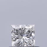 0.40 carat Princess diamond E IF 