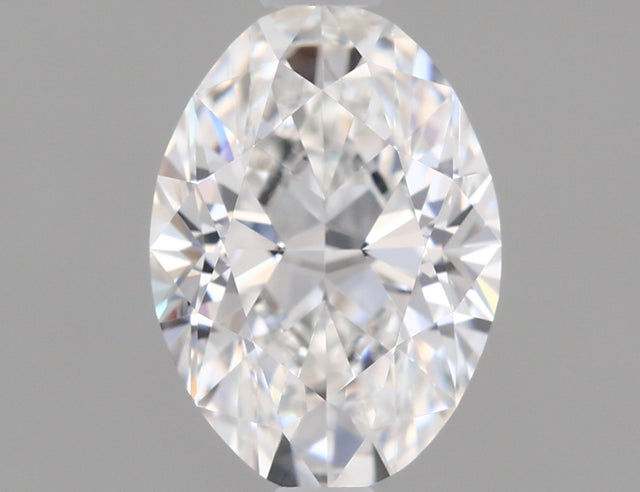 0.81 carat Oval diamond F VVS2 