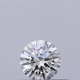 0.26 carat Round diamond E VVS1 Excellent