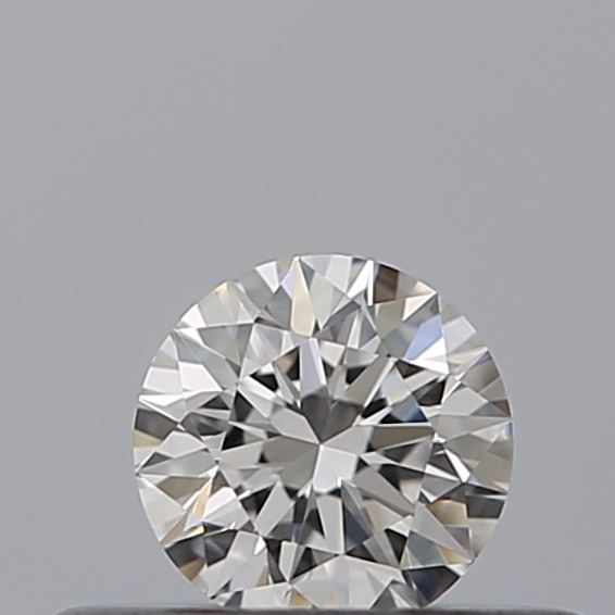 0.23 carat Round diamond E  IF Excellent