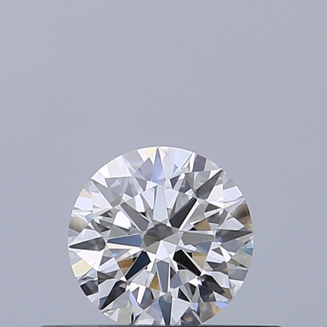 0.33 carat Round diamond D IF Excellent