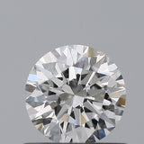 0.55 carat Round diamond F  VVS2 Excellent