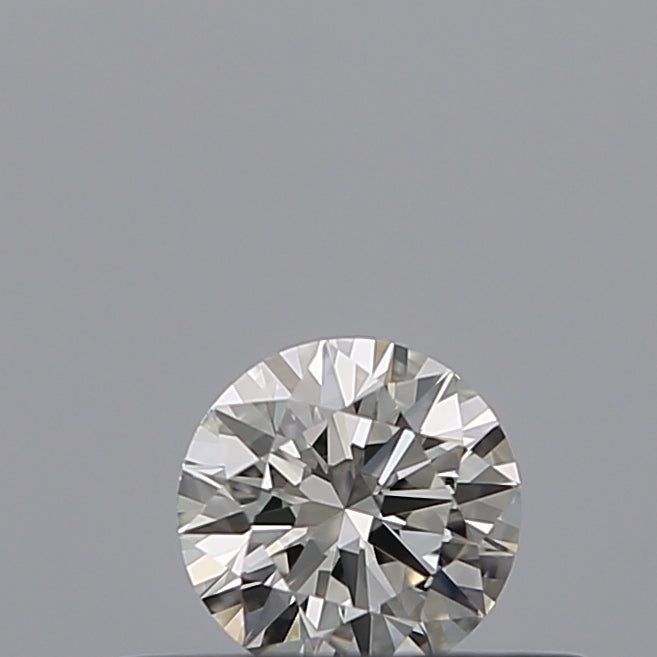 0.23 carat Round diamond H  VVS1 Excellent