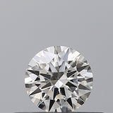 0.23 carat Round diamond G  VVS1 Excellent