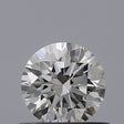 0.50 carat Round diamond H VVS1 Excellent