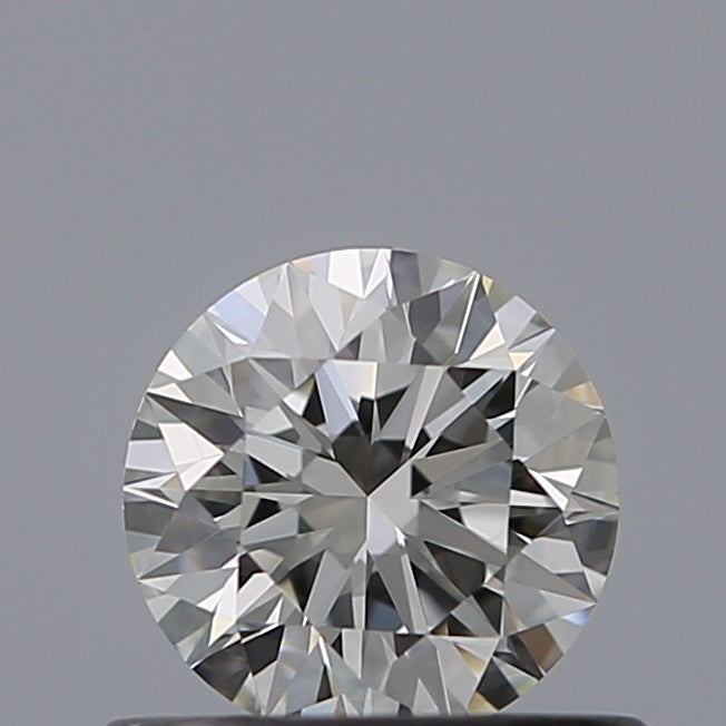 0.50 carat Round diamond H VVS1 Excellent
