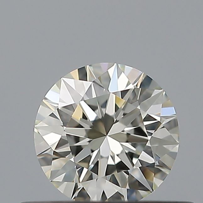 0.34 carat Round diamond J  VVS1 Excellent