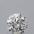 0.42 carat Round diamond F IF Excellent