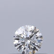 0.29 carat Round diamond D VVS1 Excellent