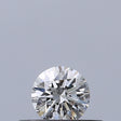 0.20 carat Round diamond E VVS1 Excellent