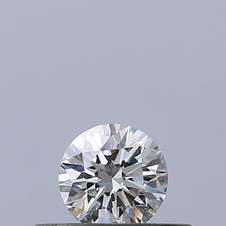 0.20 carat Round diamond E VVS1 Excellent