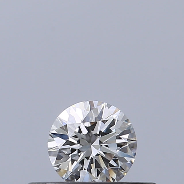 0.20 carat Round diamond E VVS1 Excellent