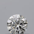 0.32 carat Round diamond H  VVS1 Excellent