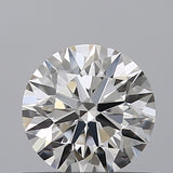0.50 carat Round diamond D VS1 Excellent