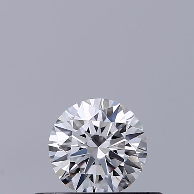0.26 carat Round diamond E IF Excellent