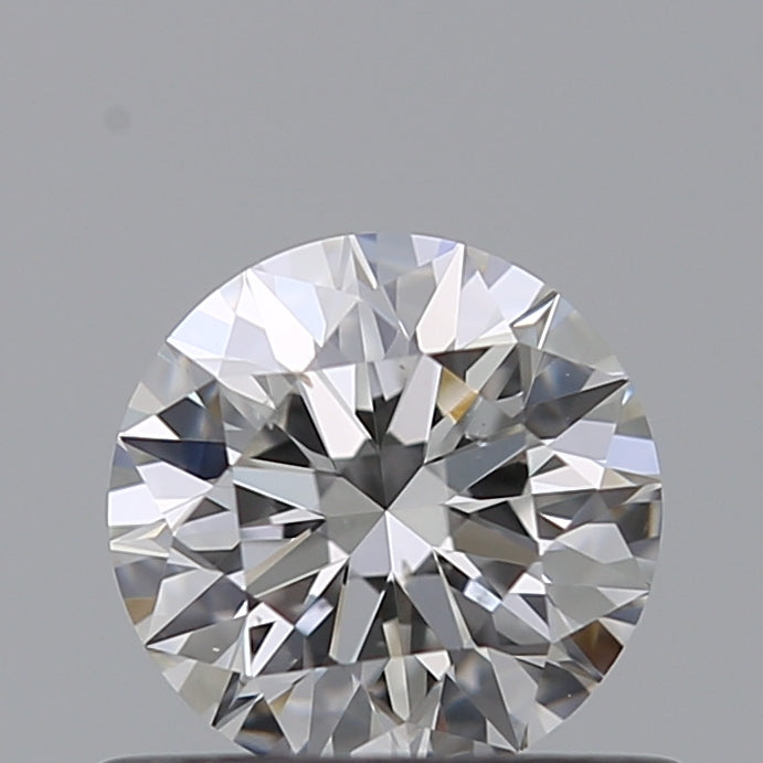 0.52 carat Round diamond G  SI1 Excellent