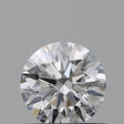 0.55 carat Round diamond E VVS1 Excellent