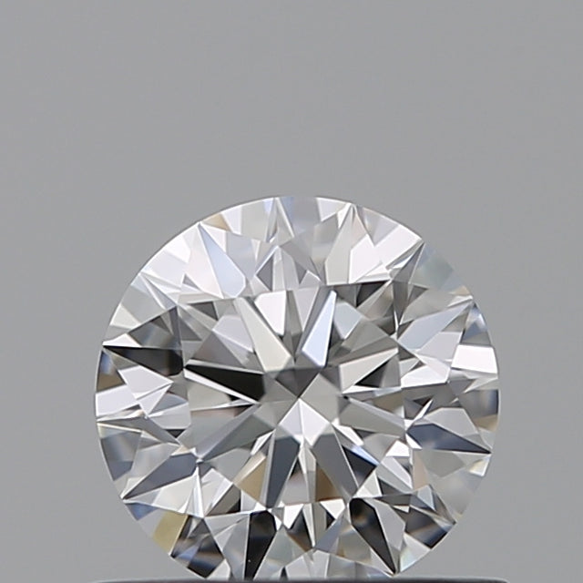 0.55 carat Round diamond E VVS1 Excellent