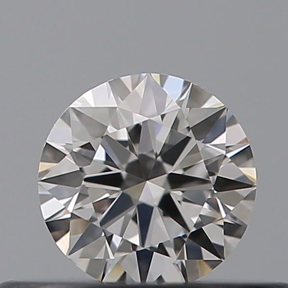 0.25 carat Round diamond G  VVS1 Excellent