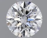 0.40 carat Round diamond F VVS2 Excellent
