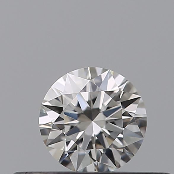 0.18 carat Round diamond G  VS2 Excellent