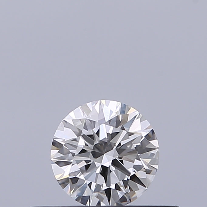0.28 carat Round diamond E IF Excellent