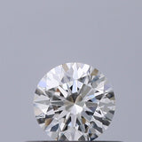 0.32 carat Round diamond F IF Excellent