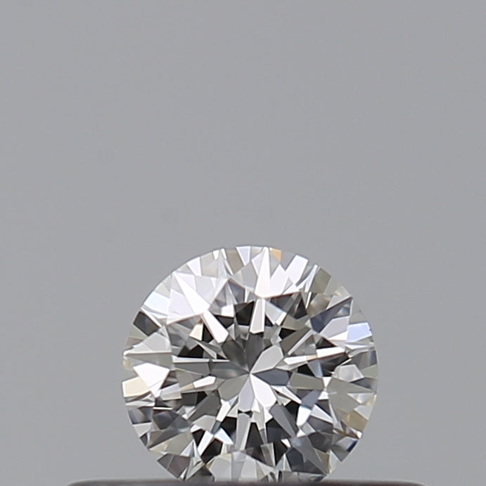 0.21 carat Round diamond G  IF Excellent