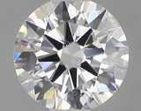 0.46 carat Round diamond D  SI2 Excellent