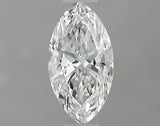 0.43 carat Marquise diamond E IF 