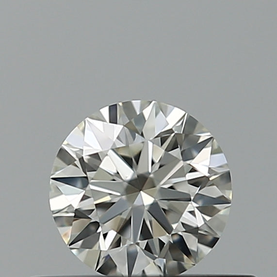 0.30 carat Round diamond J  VVS2 Excellent