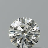 0.30 carat Round diamond J  VVS2 Excellent
