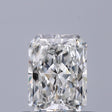 0.50 carat Radiant diamond G VS1 