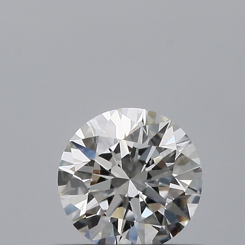 0.34 carat Round diamond F  IF Excellent