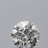 0.34 carat Round diamond F  IF Excellent