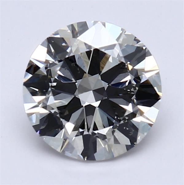 1.52 carat Round diamond I  VS2 Very good