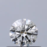 0.38 carat Round diamond H VS1 Excellent