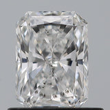 0.73 carat Radiant diamond E  SI2