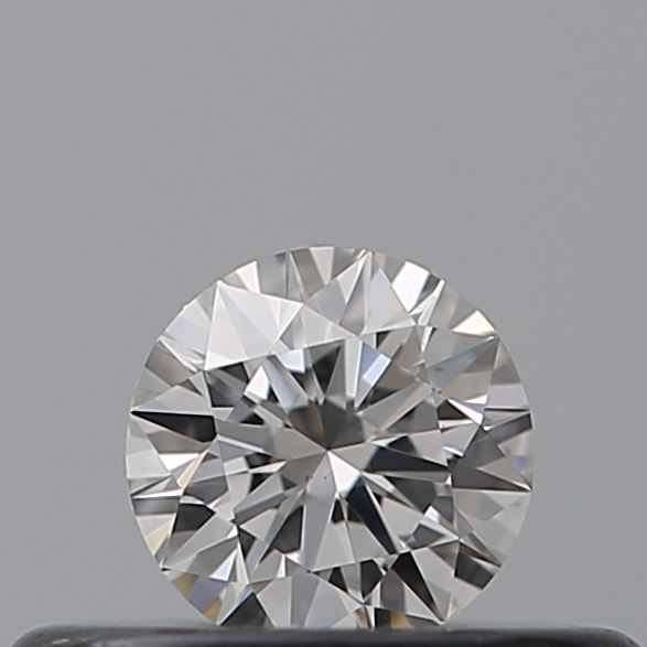 0.19 carat Round diamond F  VS2 Excellent